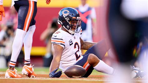 Bears Won’t Face Chiefs in Germany – NBC Chicago